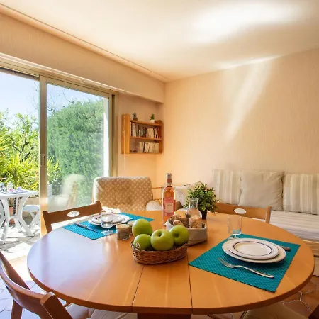 Montfleuri-2 By Interhome * Villeneuve-Loubet