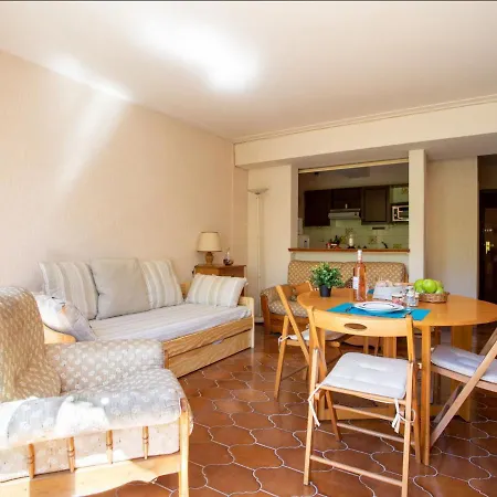 Montfleuri-2 By Interhome Villeneuve-Loubet