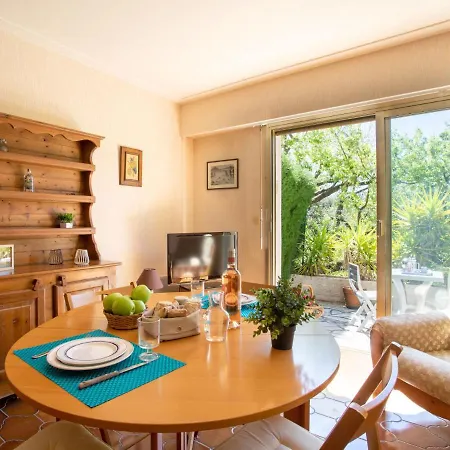 Montfleuri By Interhome *