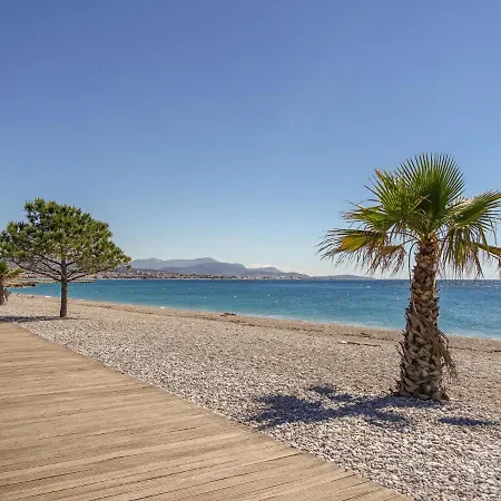 Appartement Montfleuri By Interhome Villeneuve-Loubet