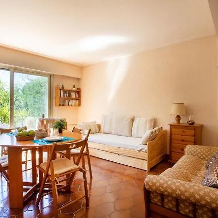 Montfleuri-2 By Interhome Villeneuve-Loubet