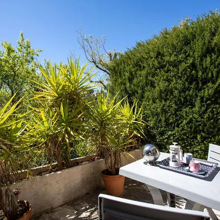 Montfleuri By Interhome شقة *