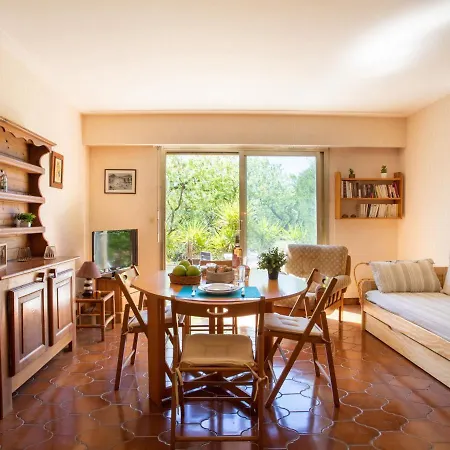 Montfleuri By Interhome Apartment Villeneuve-Loubet