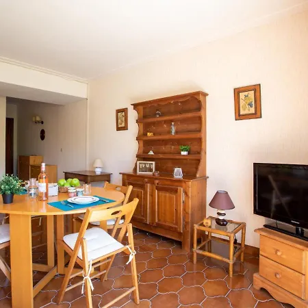 Montfleuri By Interhome Apartment *