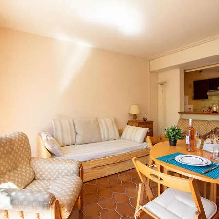 Apartment Montfleuri By Interhome Villeneuve-Loubet