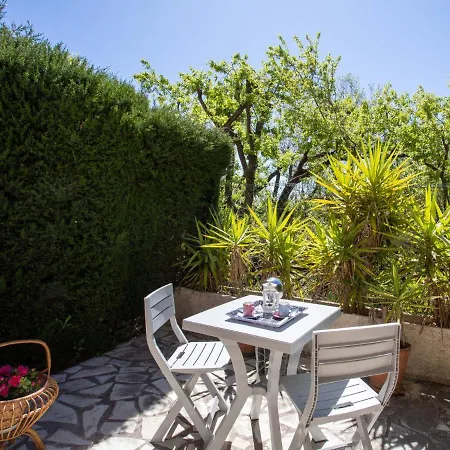 Montfleuri By Interhome Apartment Villeneuve-Loubet