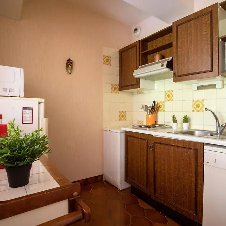 Montfleuri By Interhome Apartment Villeneuve-Loubet