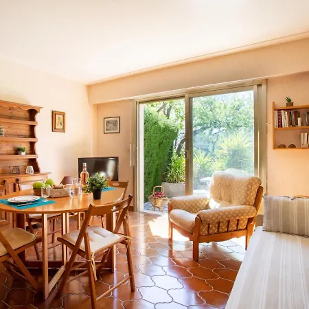Montfleuri By Interhome * Villeneuve-Loubet